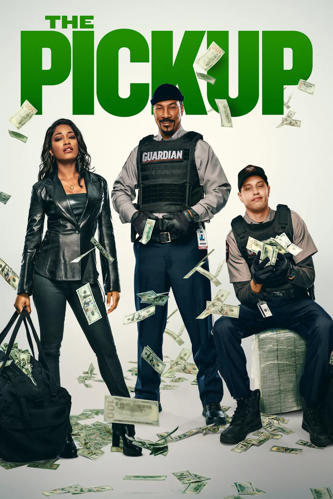 The Pickup (2025)
